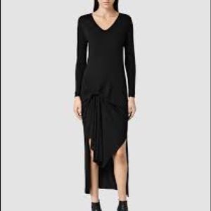All Saints Riviera dress, NWT, small.