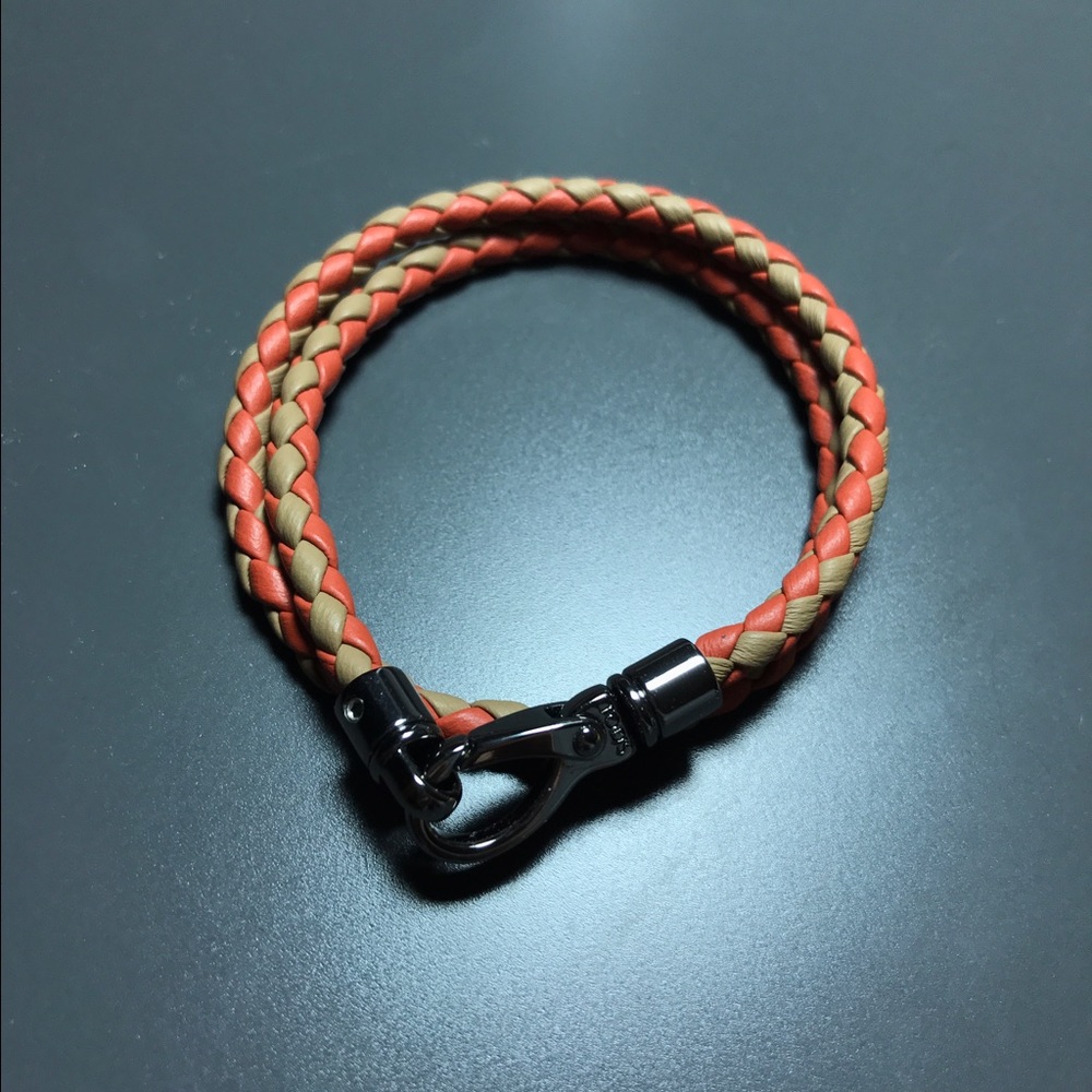 Tods leather bracelet