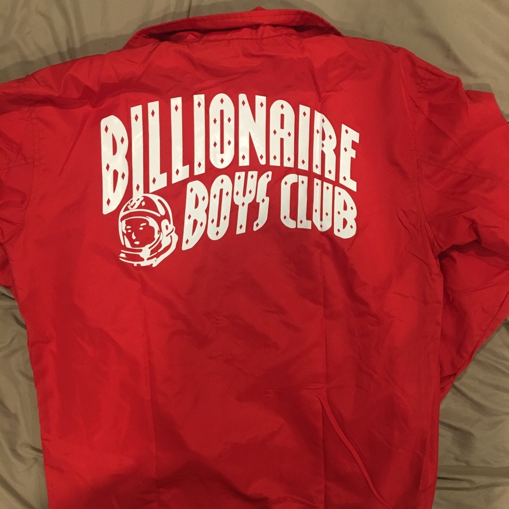 Billionaire Boys Club jacket!!!