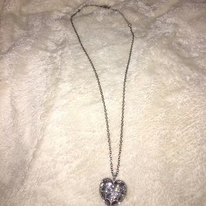 Heart necklace