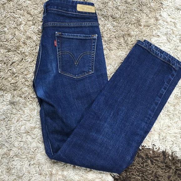 Levi's Pants - Women's Levis jeans 4p