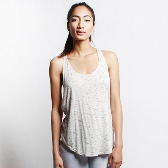 Braided Open Back Tank Top - Flawed - Picture 3 of 7