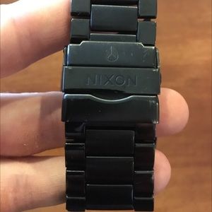 Nixon Accessories Banks Watch Black Poshmark