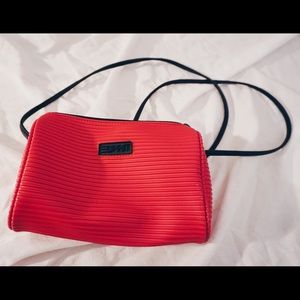 ESPIRIT HOT PINK CROSSBODY BAG