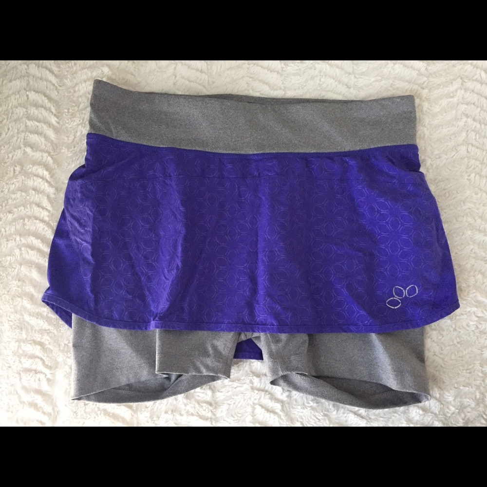 💥 SOLD💥REI Co-op Fleet Skort Purple