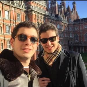 Meet your Posher, Giulio