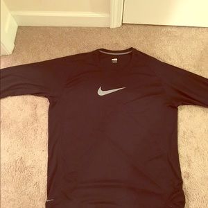 Nike workout shirt