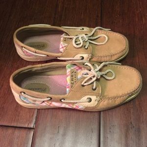 Sperrys
