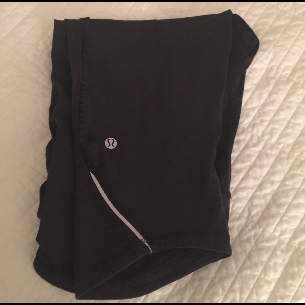 Lululemon crop running pants!