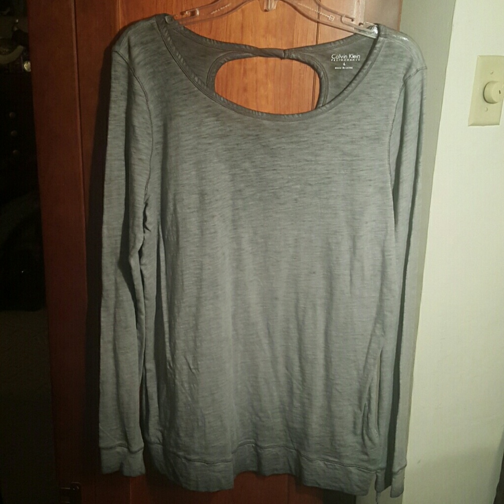Calvin Klein performance top, new
