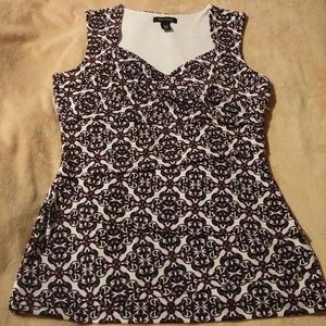 White House Black Market Top