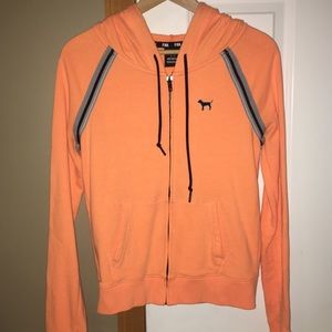 Victoria's Secret Pink zip-up