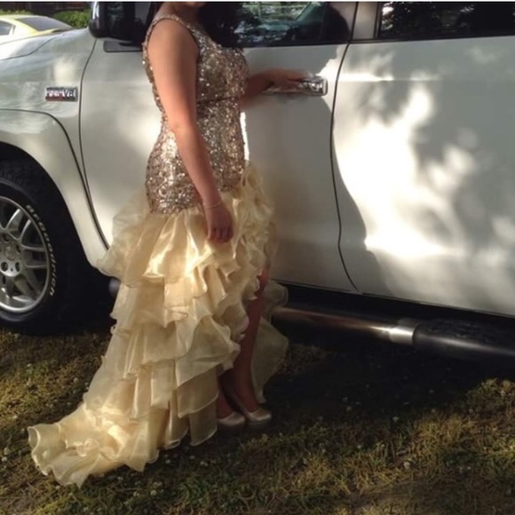 Prom Dress - Picture 2 of 4