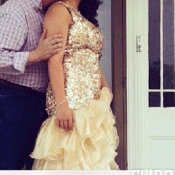 Prom Dress - Picture 3 of 4