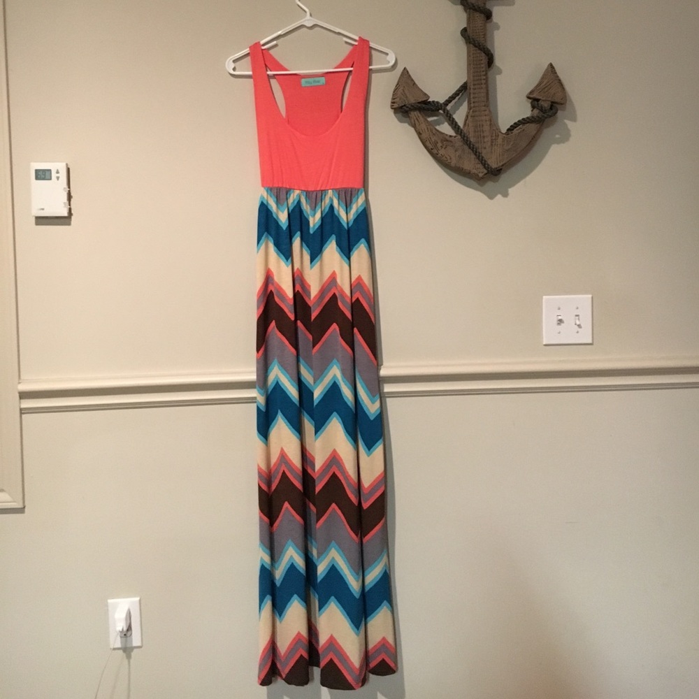 FillyFlair maxi dress
