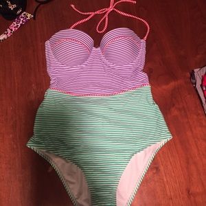 American eagle push-up one piece Swimsuit