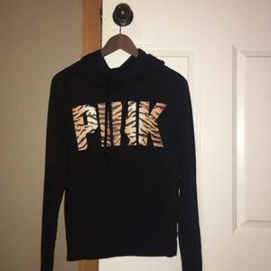 Victoria's Secret cowl neck hoodie