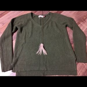 🔥DONATING 8/1🔥Pink Feather Necklace