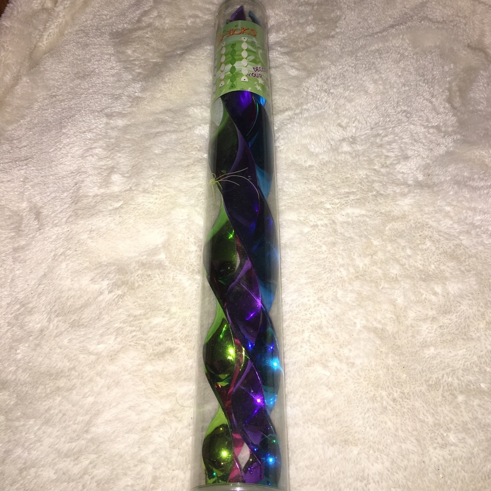Swirl sticks