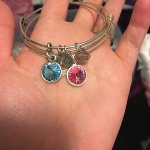 Alex and ani bracelets