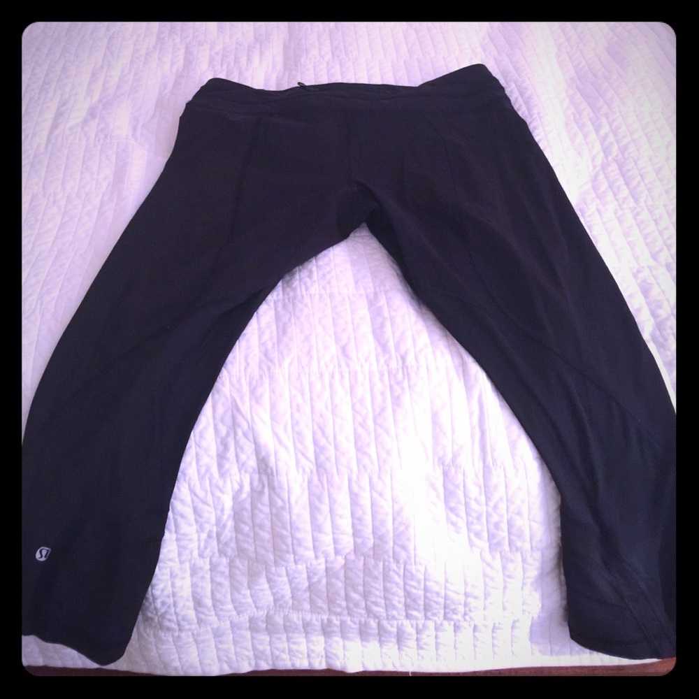 New lululemon crops!