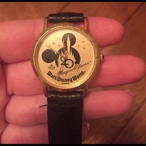 Disney Watch 20 Magical Years