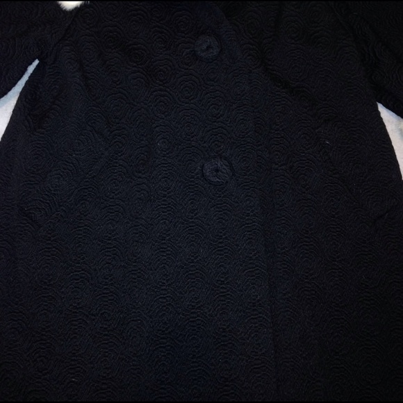 Vintage embroidered &mink coat💥💥sale - Picture 5 of 8