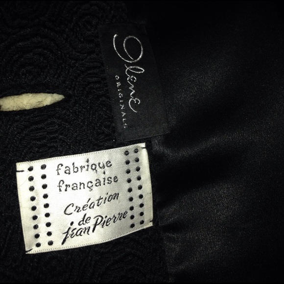 Vintage embroidered &mink coat💥💥sale - Picture 6 of 8