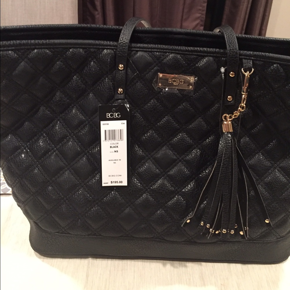 BCBG Hand Bag,  New with tags !