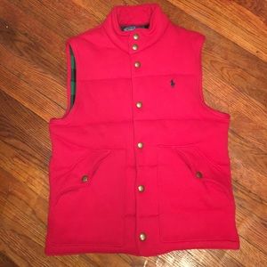 Polo by Ralph Lauren Puff Vest S
