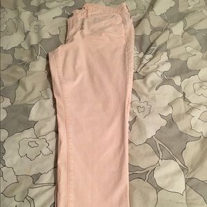 Light pink American Eagle jeans