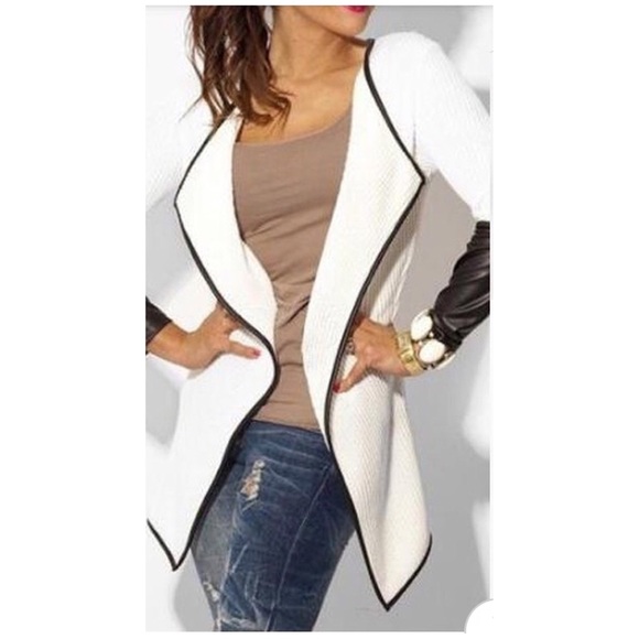 Jackets & Blazers - NEW in Package Knitted Cardigan Jacket