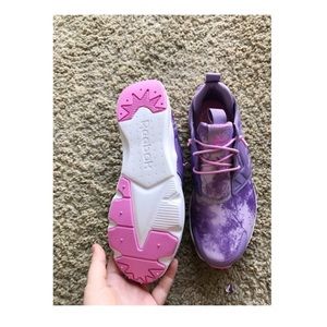 Reebok Pastel Colored Gym Sneakers