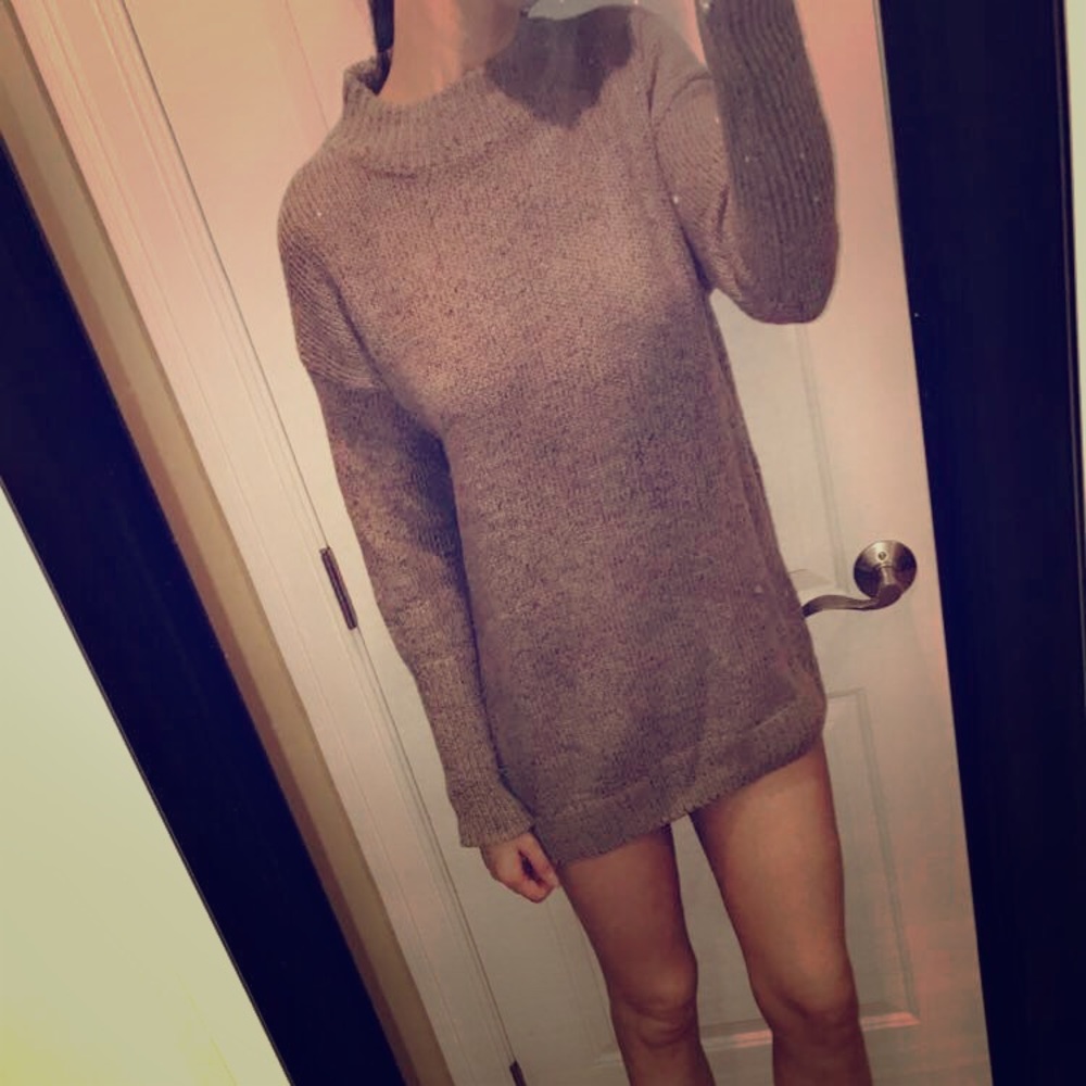 Sweater Dress