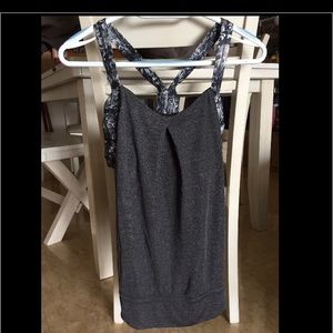 Lululemon Rest Less Tank