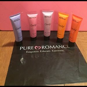 Pure Romance Coochy Cream 30ml bottles