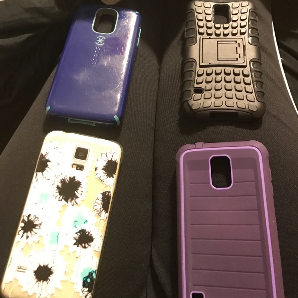 Galaxy s5 cases