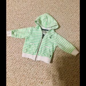 Baby Hoodie Jacket
