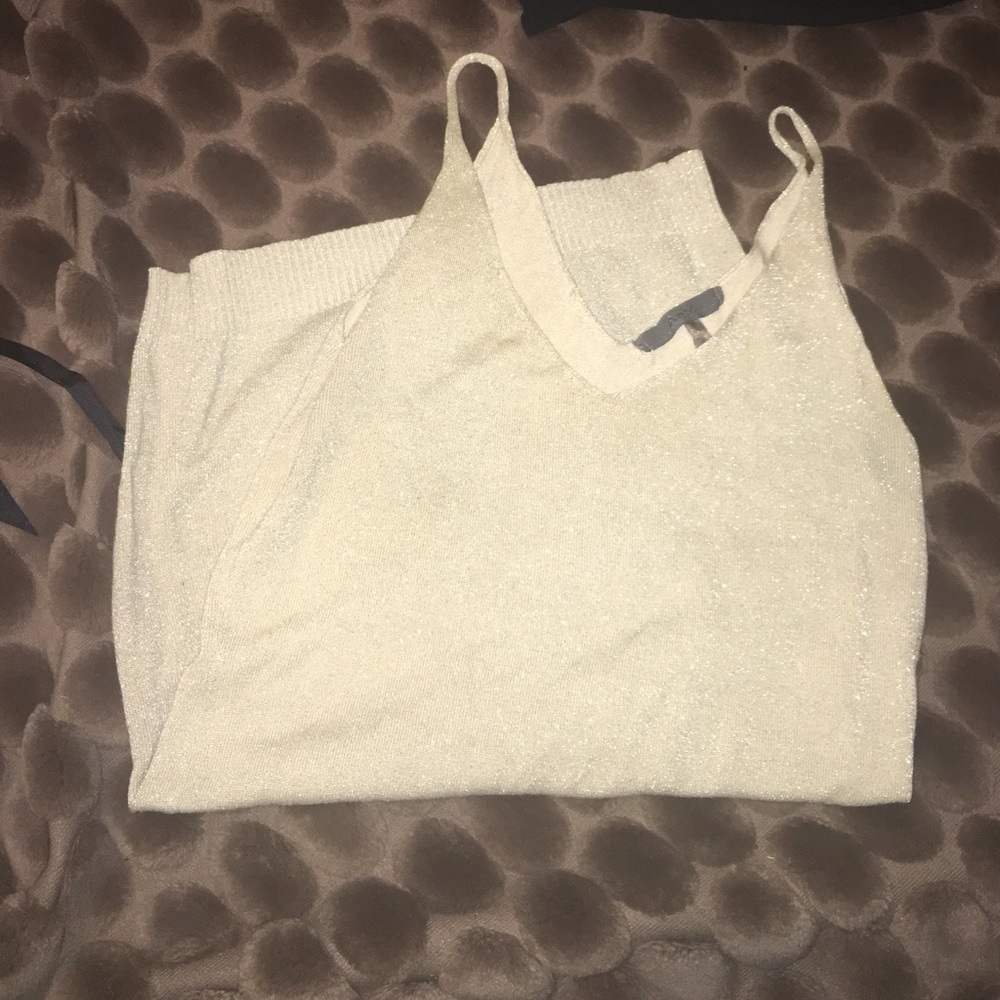 Shimmer tank