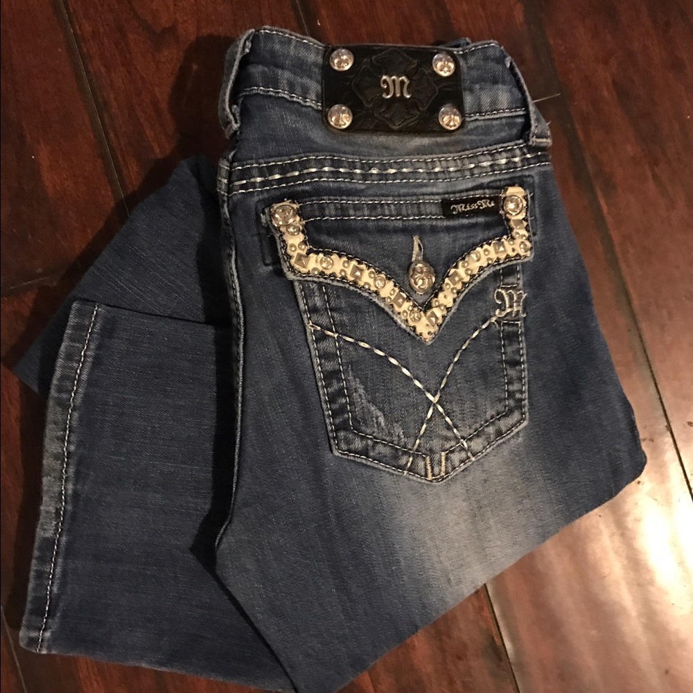 Miss Me Jeans