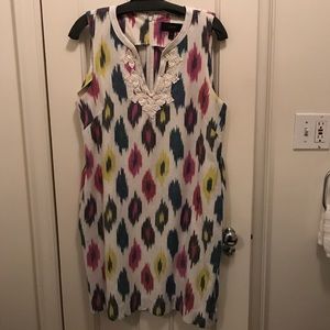**NEW PRICE** Multi-Colored J.Crew Dress