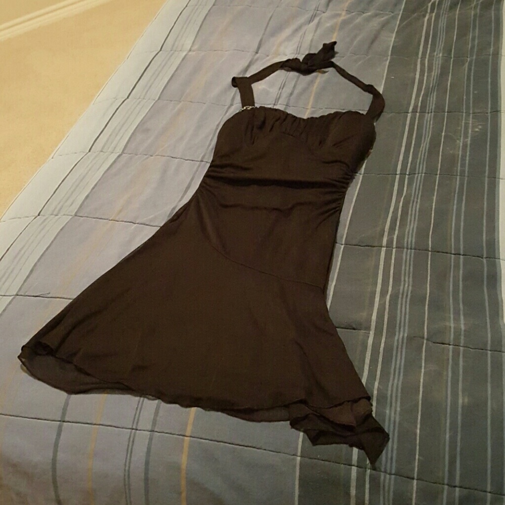 Little black dress