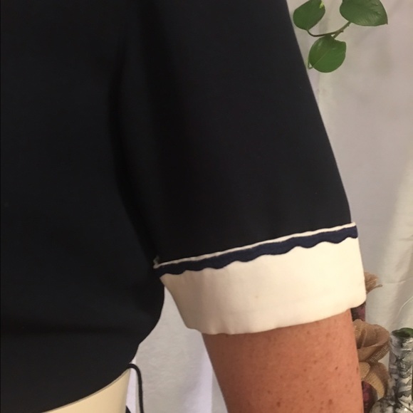 Vintage Sailor Dress - Picture 3 of 6