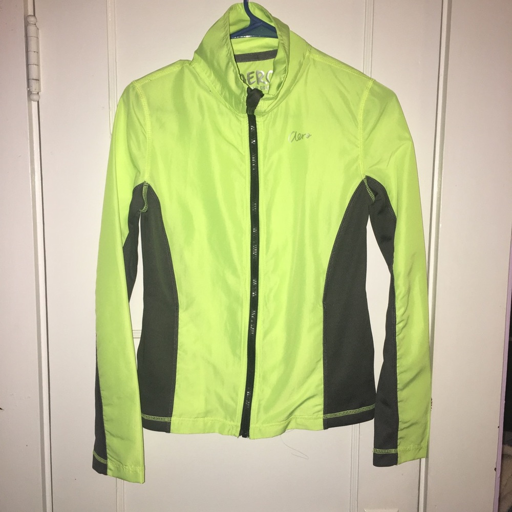 Aero Workout/Running Jacket
