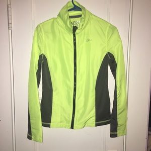 Aero Workout/Running Jacket