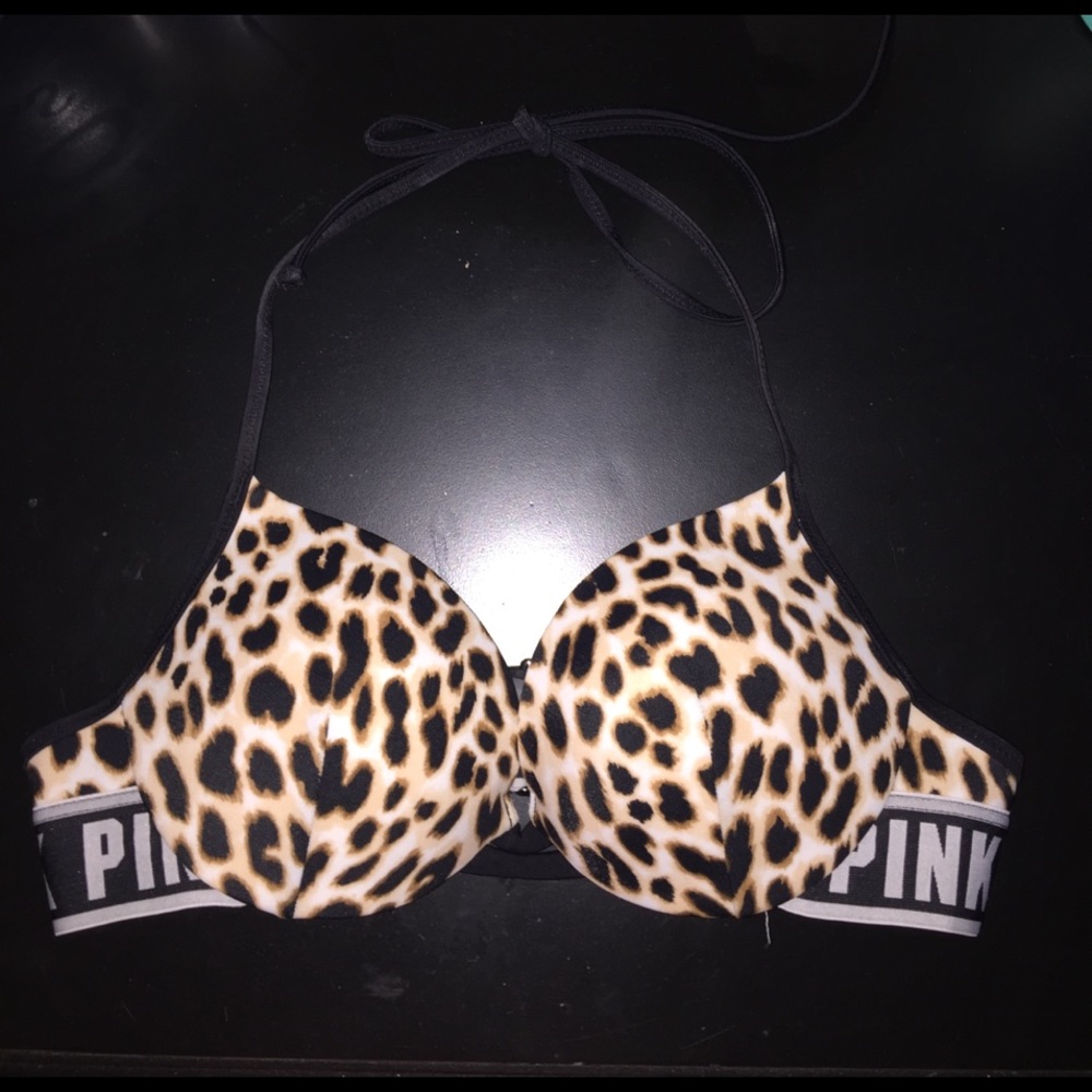 PINK Bikini!