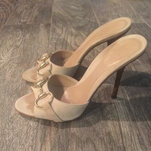 🎉Gucci heels🎉SALE. Today 200