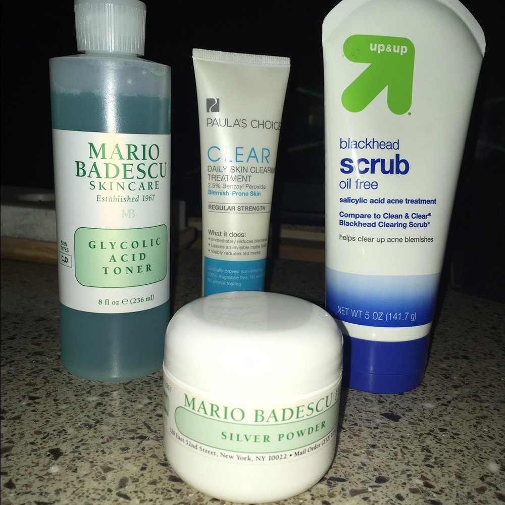 Mario Badescu Glycolic Acid