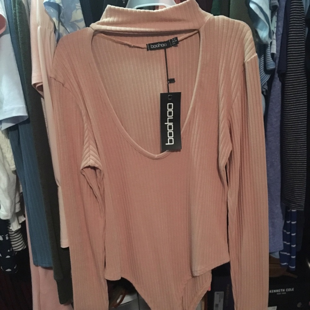 Boohoo bodysuit