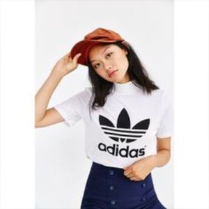 Adidas Berlin high neck tee